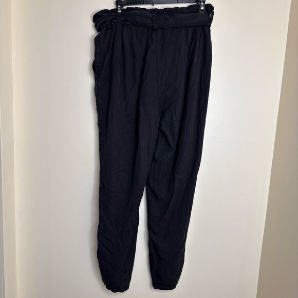 Social Standard by Sanctuary Melody Pants Slate Black Women’s Large NEW$110 - Picture 8 of 11